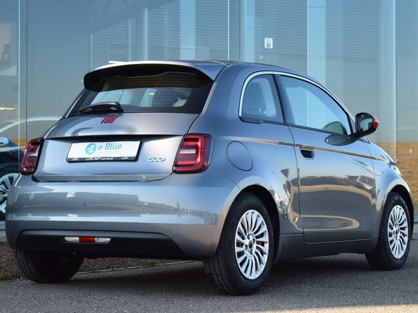 Fiat 500 e 24 kWh 70 kW image number 2