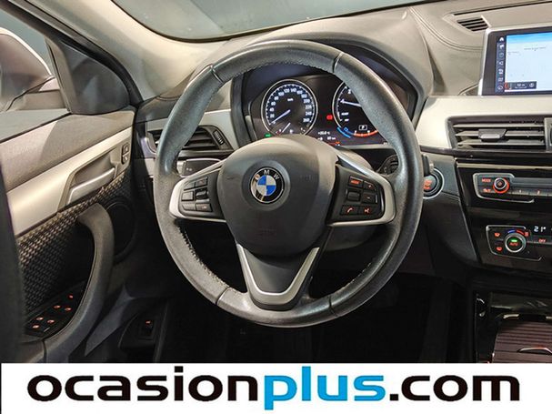 BMW X2 sDrive 103 kW image number 25