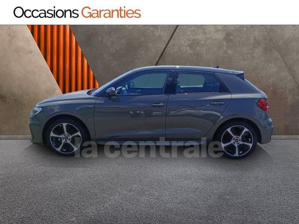 Audi A1 25 TFSI S tronic S-line 70 kW image number 5