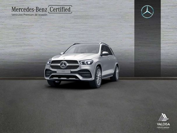 Mercedes-Benz GLE 400 d 4Matic 243 kW image number 1