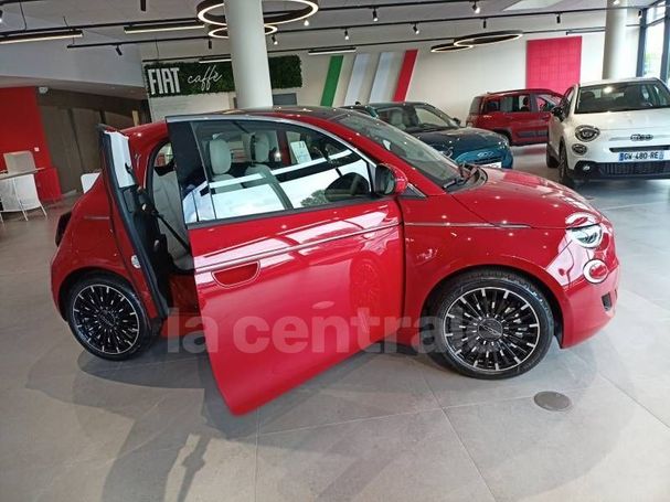 Fiat 500 e 70 kW image number 10