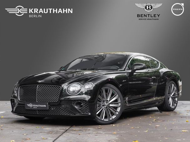 Bentley Continental GT Speed 485 kW image number 1