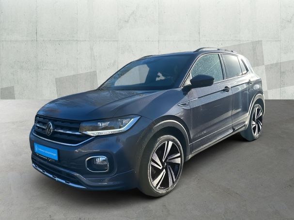 Volkswagen T-Cross 1.0 R-Line DSG 81 kW image number 1