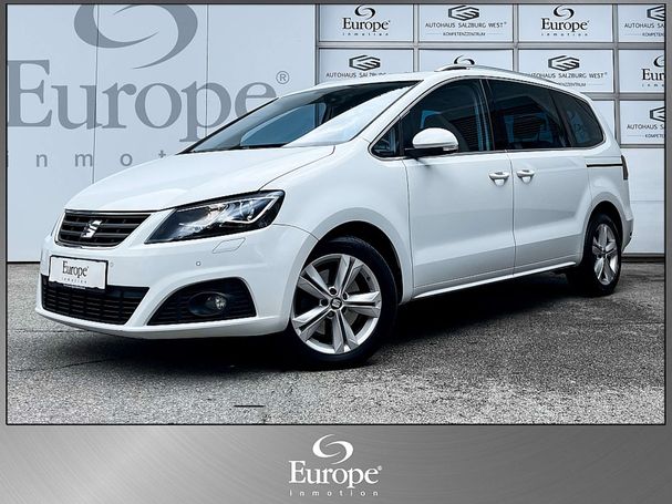 Seat Alhambra 2.0 TDI 135 kW image number 1