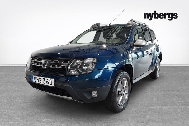 Dacia Duster DCi 4x4 Laureate 82 kW image number 1