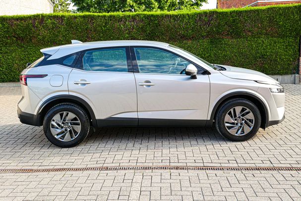 Nissan Qashqai 103 kW image number 4