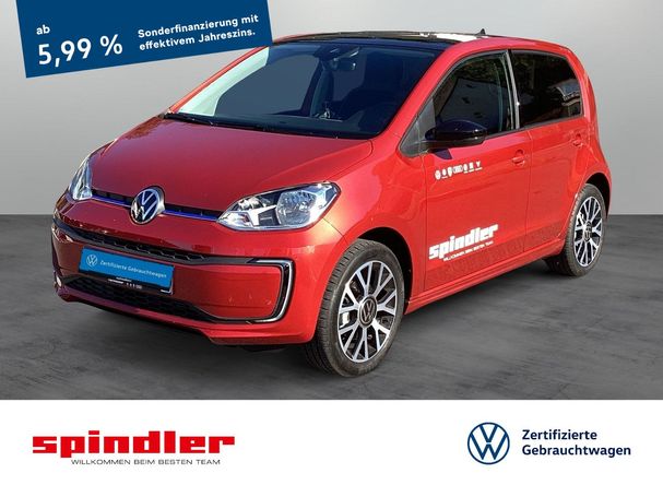 Volkswagen up! 60 kW image number 2