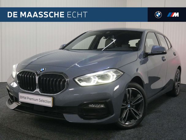 BMW 118i Sport Line 104 kW image number 1