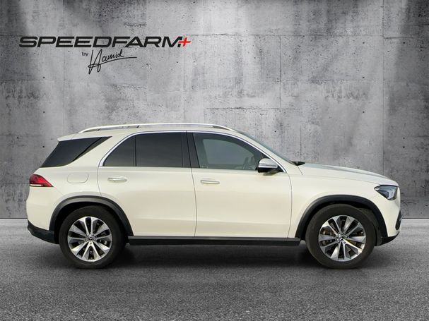 Mercedes-Benz GLE 350 de 4Matic 235 kW image number 8