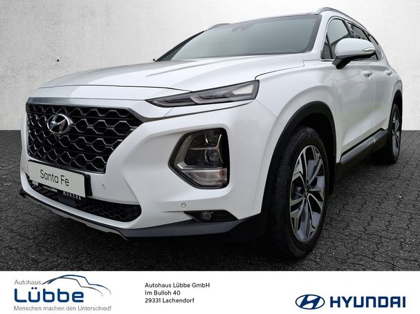 Hyundai Santa Fe 147 kW image number 1