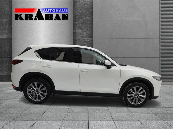 Mazda CX-5 AWD Sports-Line 135 kW image number 5