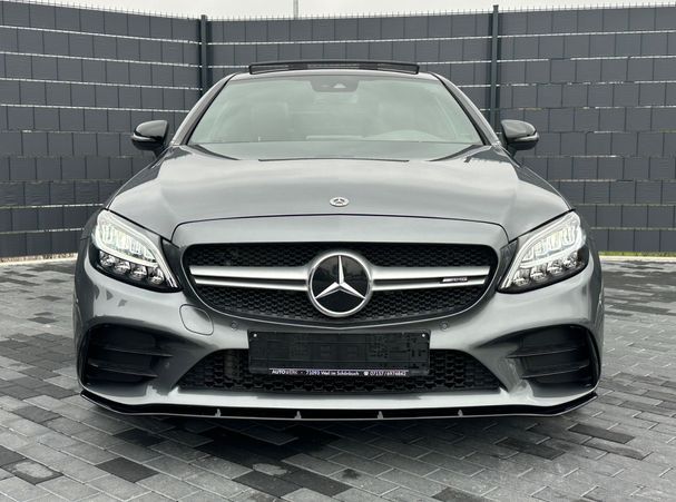 Mercedes-Benz C 43 AMG 287 kW image number 3