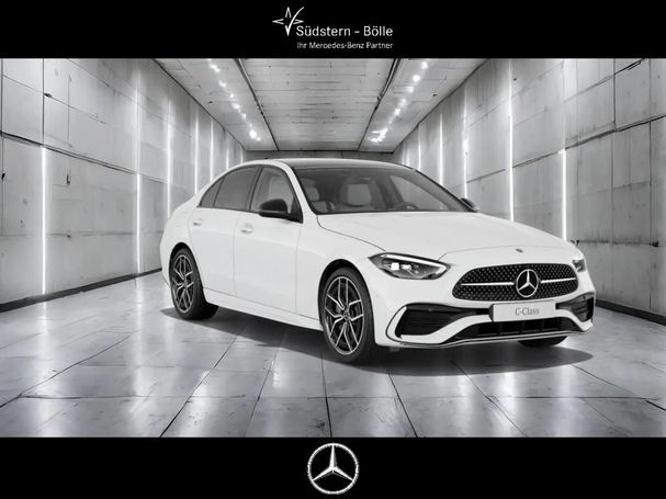 Mercedes-Benz C 300 190 kW image number 2