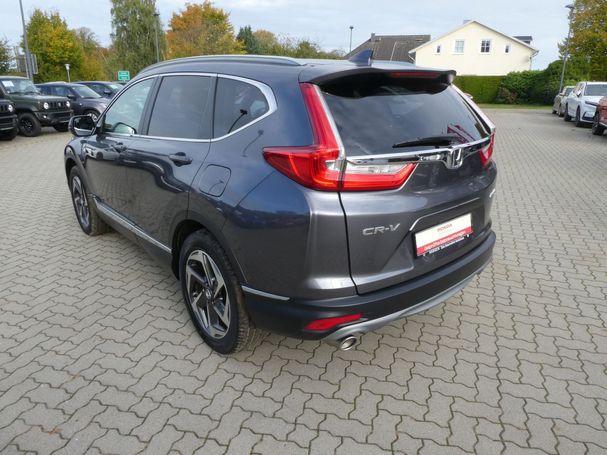 Honda CR-V 4WD Executive 142 kW image number 7