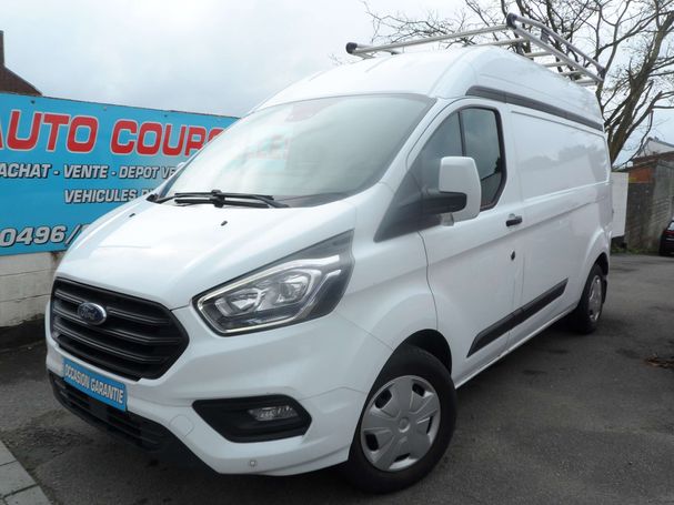 Ford Transit Custom L2 96 kW image number 1