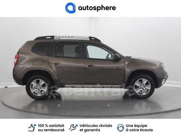 Dacia Duster DCi 110 4x2 80 kW image number 4