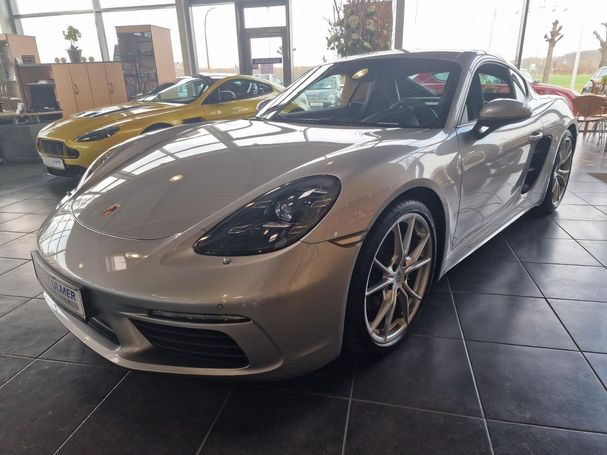 Porsche Cayman PDK 220 kW image number 2