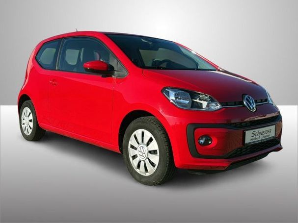 Volkswagen up! up! 1.0 48 kW image number 6