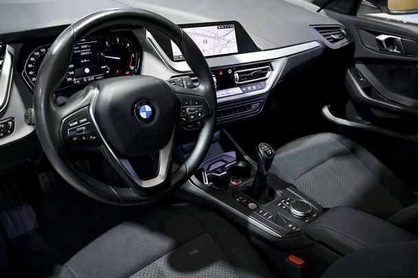 BMW 118d 110 kW image number 6