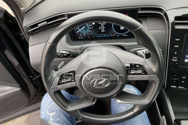 Hyundai Tucson HEV 169 kW image number 13