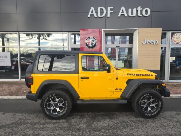 Jeep Wrangler 2.0 Rubicon 199 kW image number 8