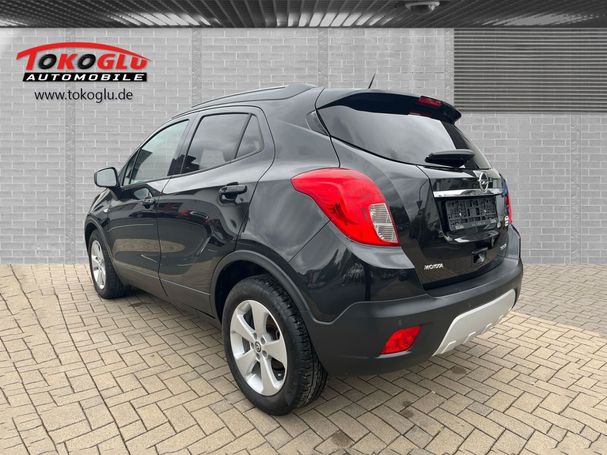 Opel Mokka 1.4 Turbo ecoFlex Color Innovation 103 kW image number 4