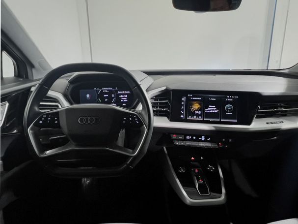 Audi Q4 e-tron 125 kW image number 10