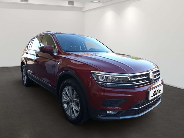 Volkswagen Tiguan 2.0 TDI 4Motion DSG 140 kW image number 2