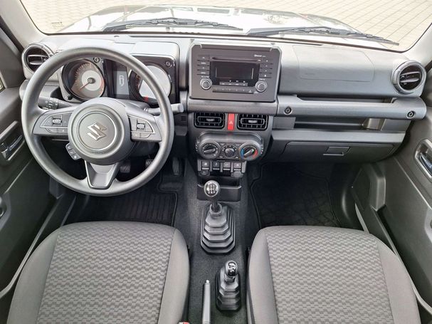 Suzuki Jimny 1.5 Comfort Allgrip 75 kW image number 14