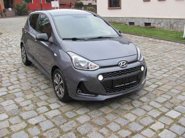 Hyundai i10 1.0 Passion 49 kW image number 2