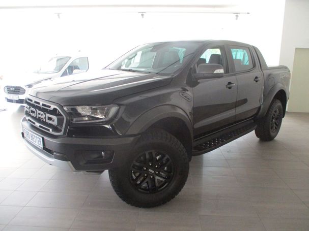 Ford Ranger Raptor 156 kW image number 1