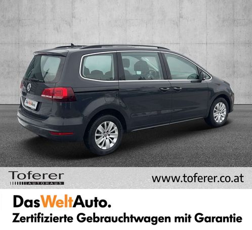 Volkswagen Sharan TDI DSG Comfortline 110 kW image number 3