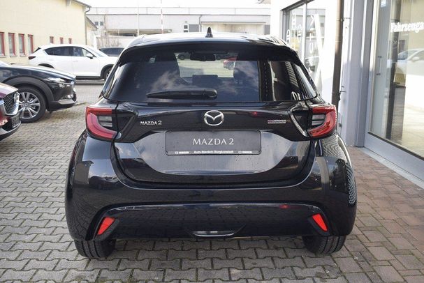 Mazda 2 1.5 68 kW image number 11