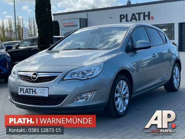 Opel Astra 103 kW image number 1