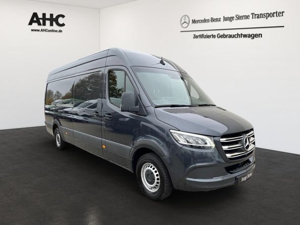 Mercedes-Benz Sprinter H2 319 140 kW image number 3