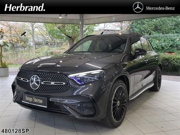 Mercedes-Benz GLC 300 190 kW image number 1