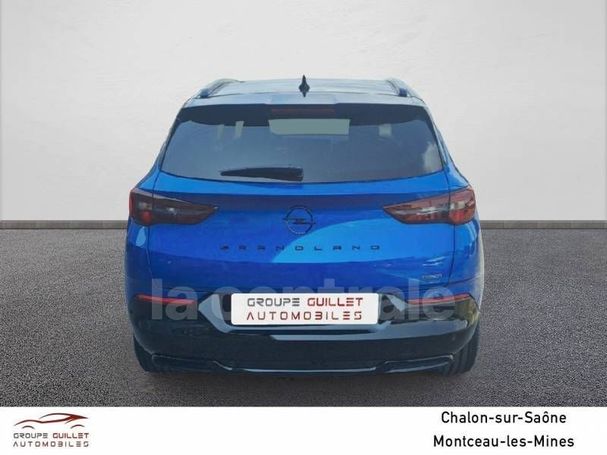 Opel Grandland 1.6 Hybrid GS 165 kW image number 6