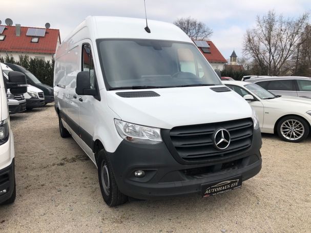 Mercedes-Benz Sprinter 315 110 kW image number 13