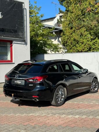 Mazda 6 G 2.0 121 kW image number 2