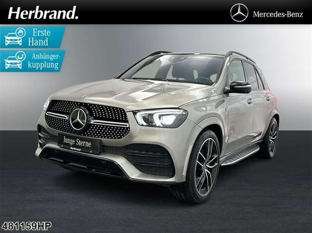 Mercedes-Benz GLE 350 de 235 kW image number 1