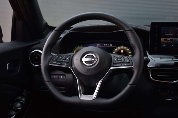 Nissan Juke 1.6 Hybrid N-DESIGN 105 kW image number 24