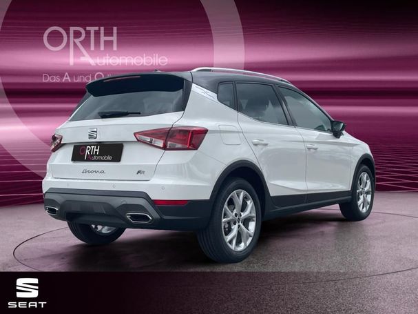 Seat Arona 1.0 TSI DSG 85 kW image number 2