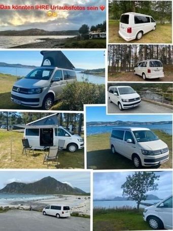 Volkswagen T6 California 110 kW image number 25