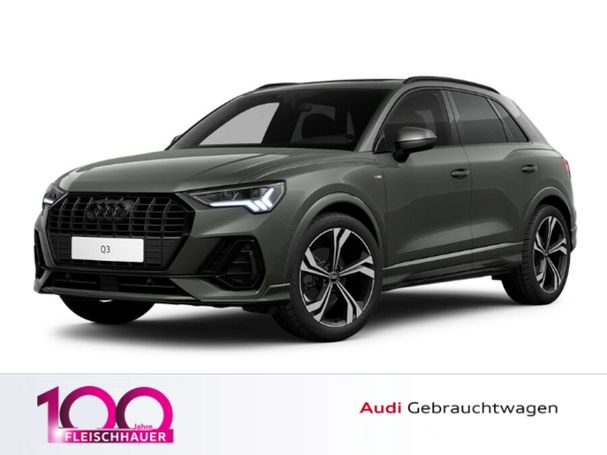 Audi Q3 35 TDI S tronic S-line 110 kW image number 1