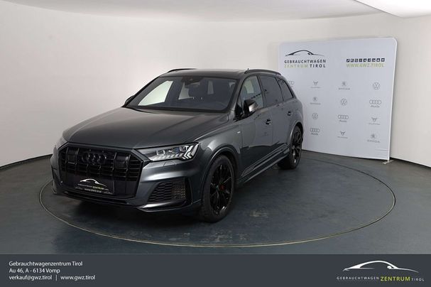 Audi Q7 60 TFSIe quattro S-Line 340 kW image number 1