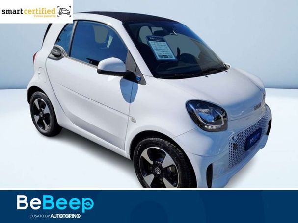 Smart ForTwo EQ 60 kW image number 2