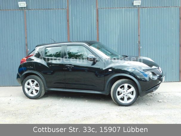 Nissan Juke 86 kW image number 4