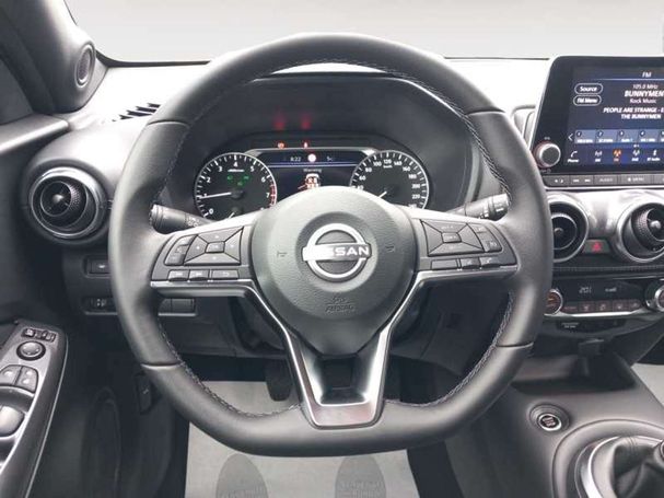 Nissan Juke N-CONNECTA 84 kW image number 12