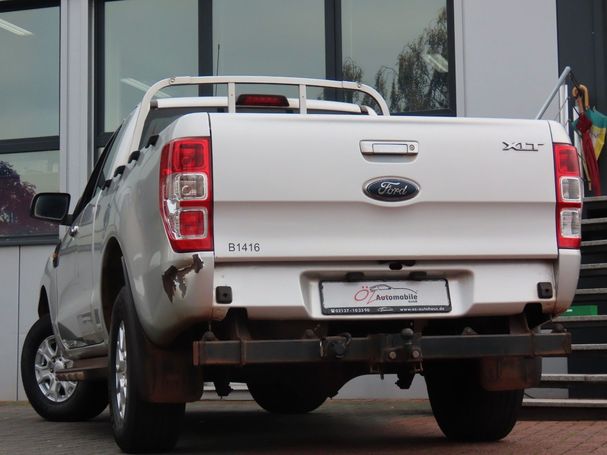 Ford Ranger Extrakabine 2.2 XL 4x4 118 kW image number 17