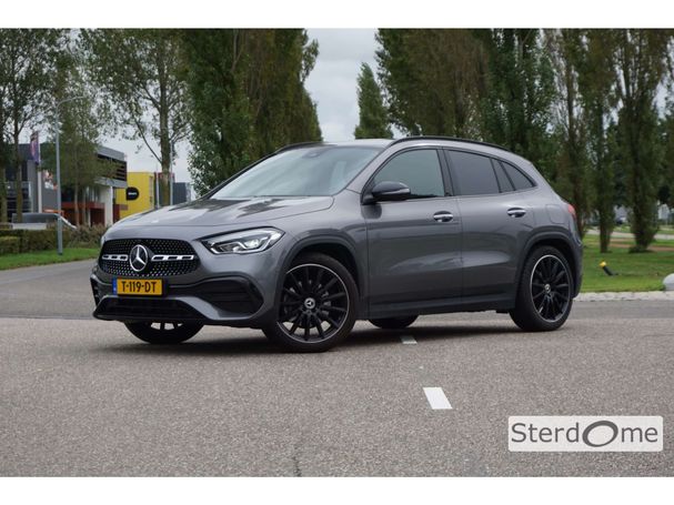 Mercedes-Benz GLA 180 100 kW image number 2